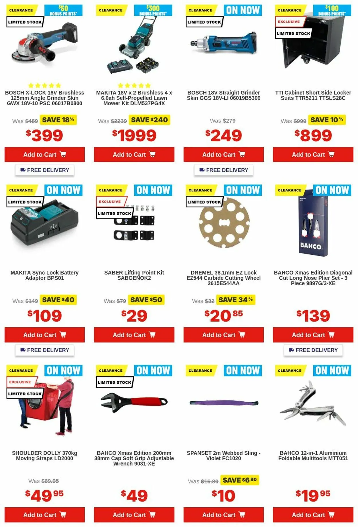 Total Tools Current catalogue - Catalogue valid from 30 June to 9 July 2025 - page 14