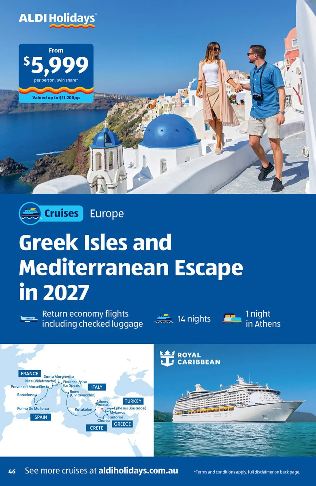 ALDI catalogue - Catalogue valid from 30 January to 28 February 2026 - page 46