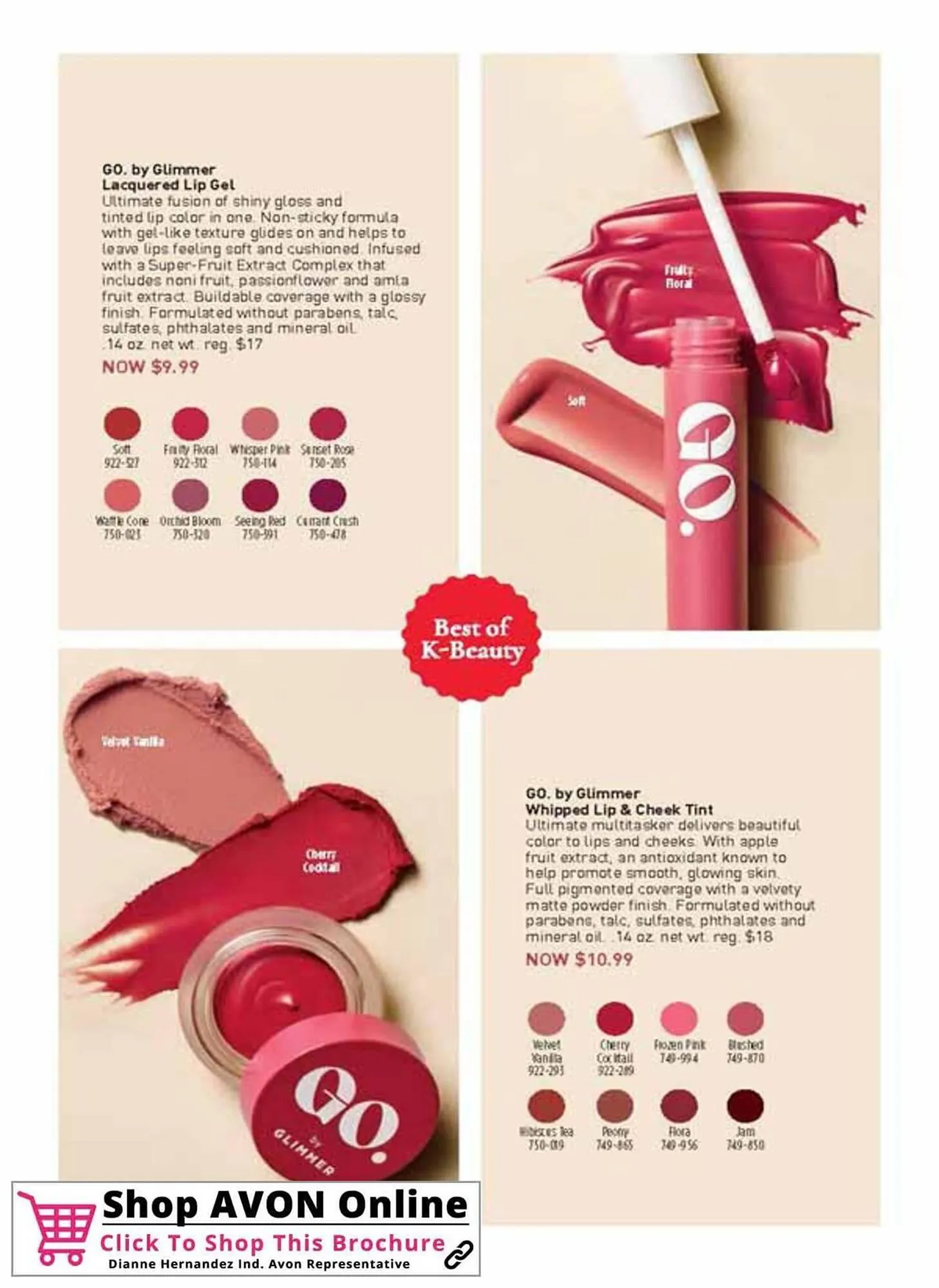 Avon catalogue - Catalogue valid from 9 December to 13 January 2026 - page 18