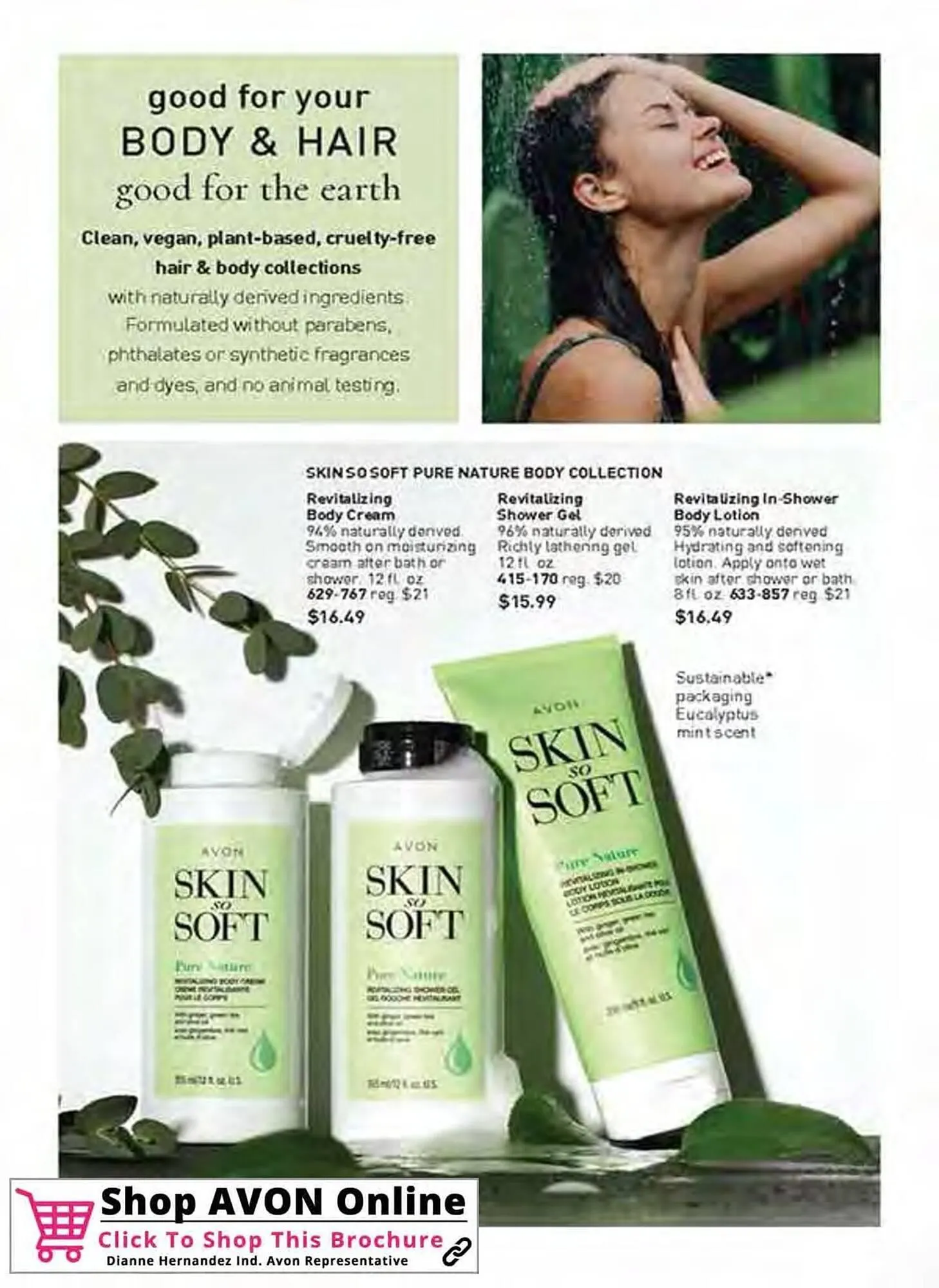 Avon catalogue - Catalogue valid from 6 May to 20 May 2025 - page 20