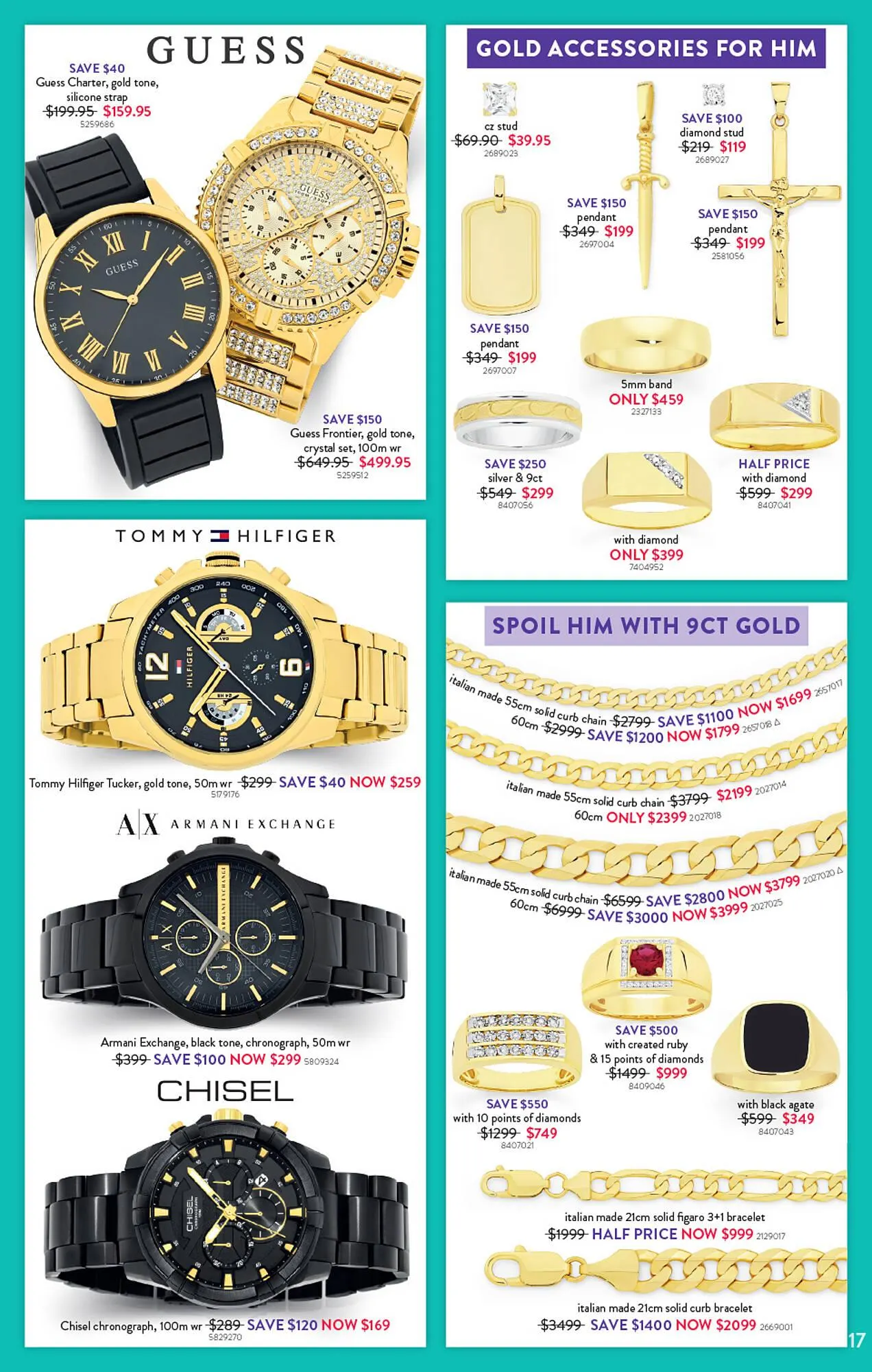 Goldmark catalogue - Catalogue valid from 14 April to 11 May 2025 - page 17