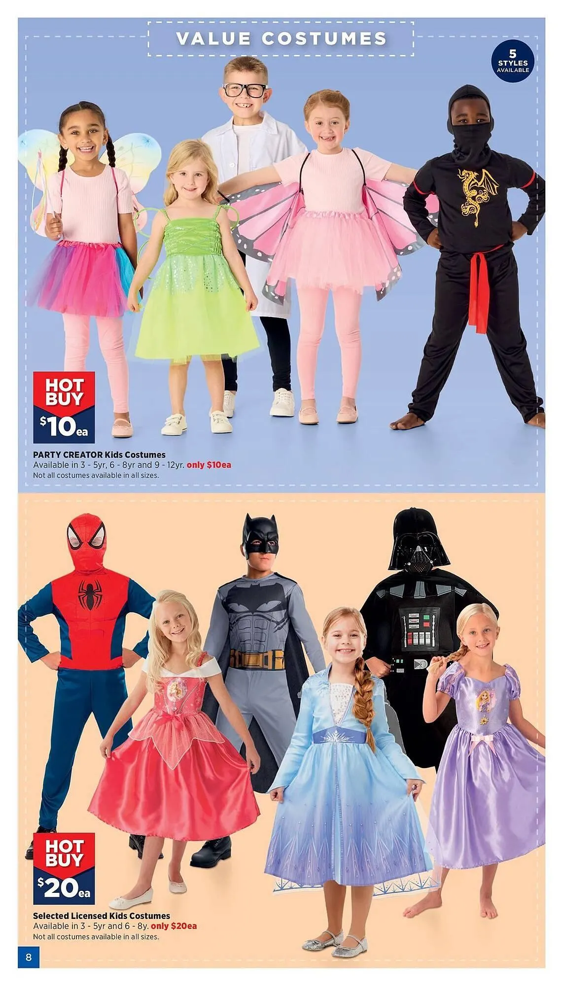 Spotlight catalogue - Catalogue valid from 24 September to 2 November 2025 - page 8