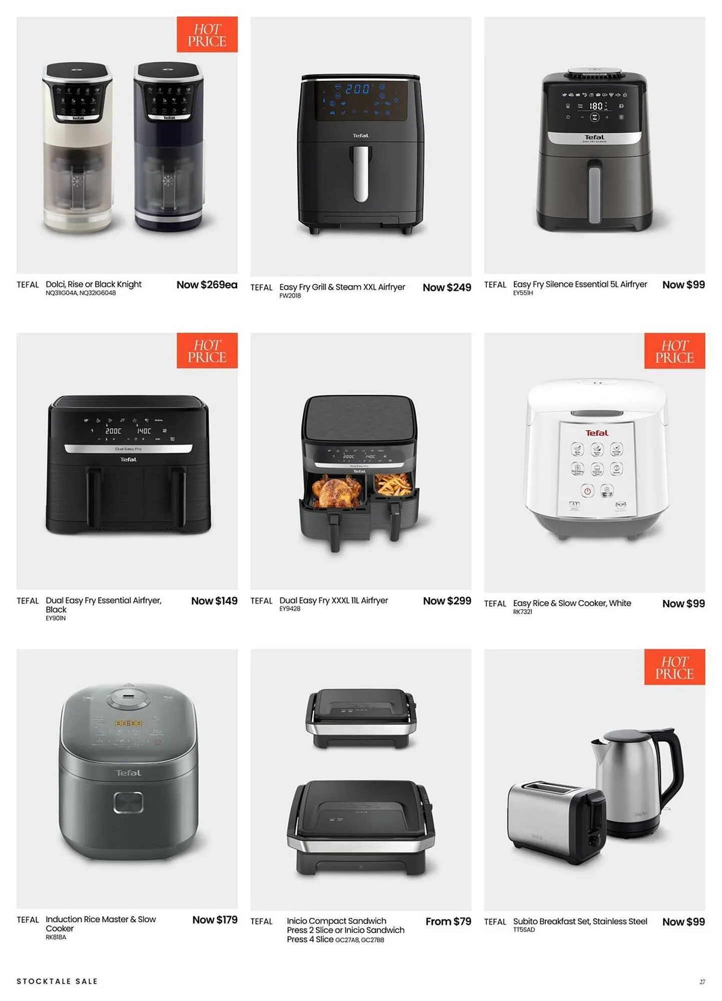 Myer catalogue - Catalogue valid from 26 December to 7 January 2026 - page 27