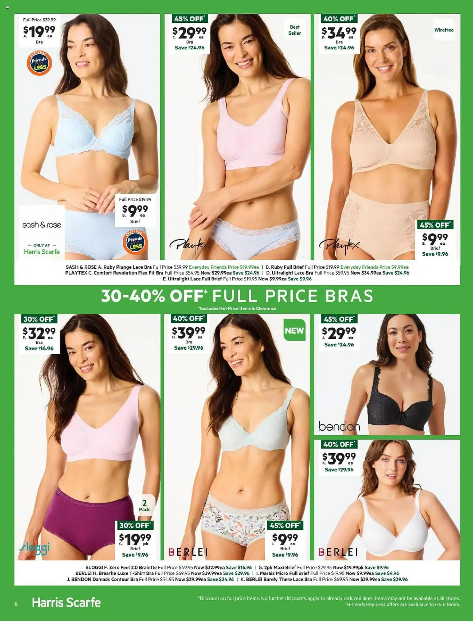 Harris Scarfe catalogue - Catalogue valid from 27 April to 11 May 2026 - page 6