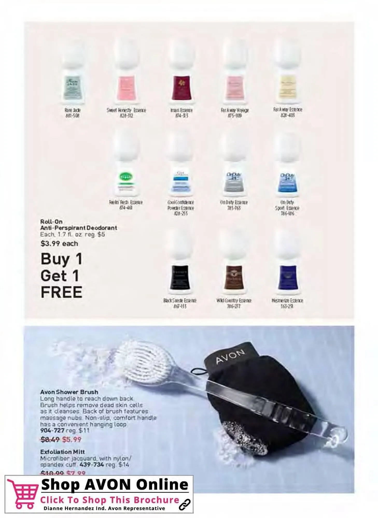 Avon catalogue - Catalogue valid from 8 September to 7 October 2025 - page 40