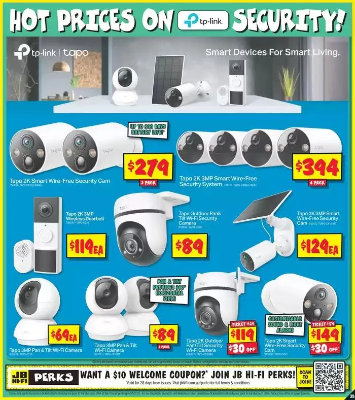 Always Cheap Prices! - Catalogue valid from 20 March to 2 April 2025 - page 35