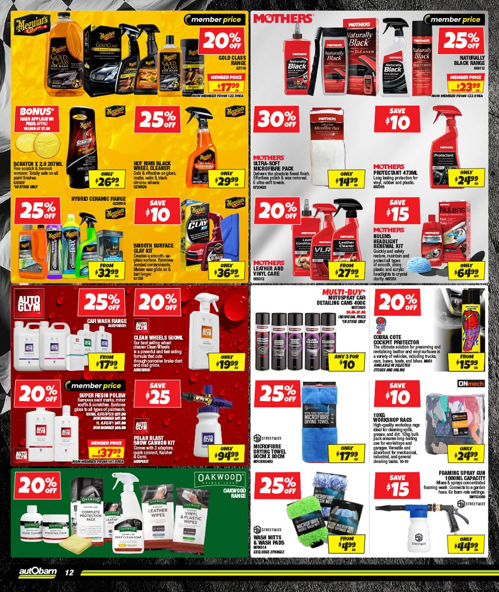 Autobarn catalogue - Catalogue valid from 1 October to 21 October 2025 - page 12