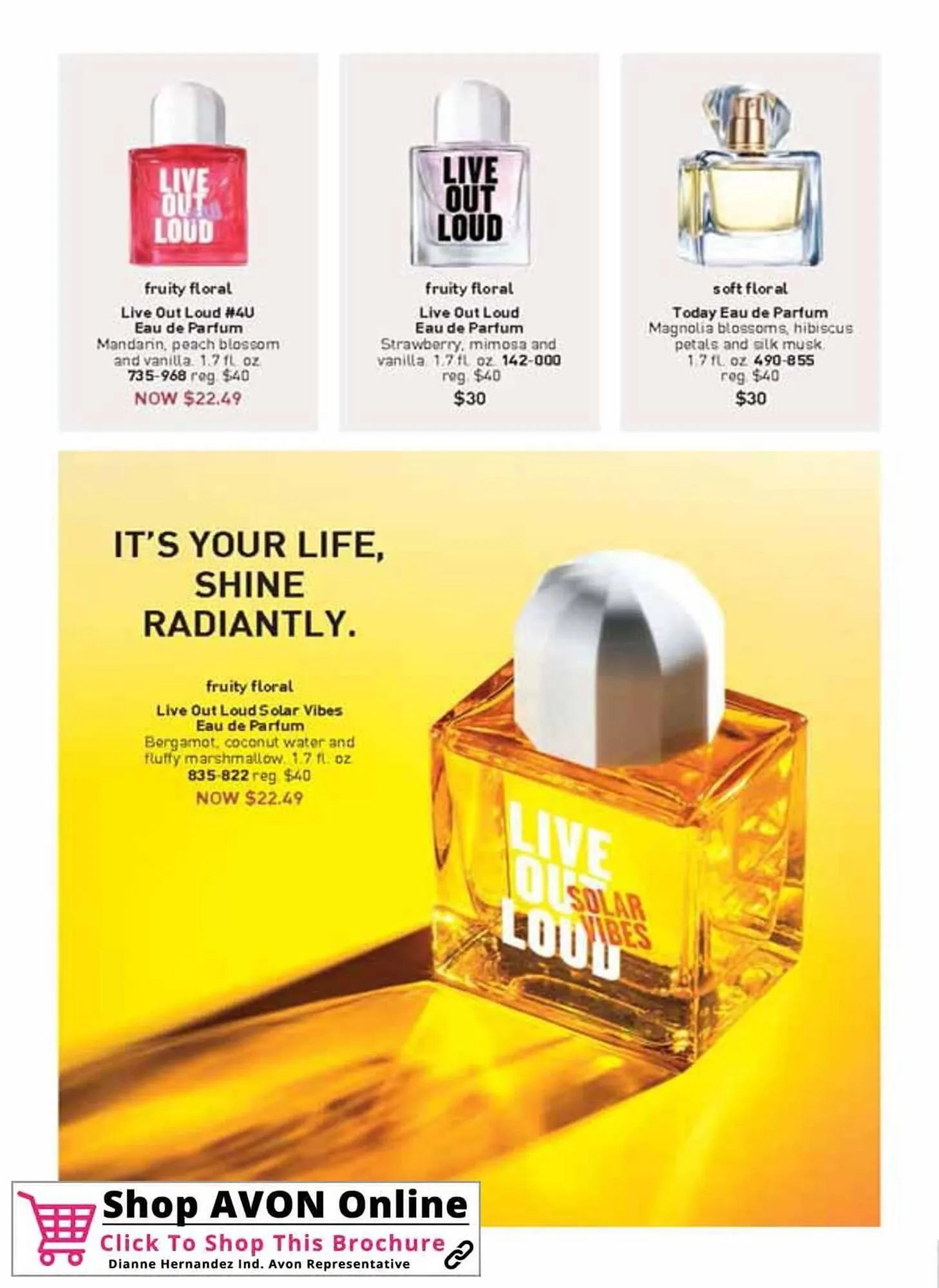 Avon catalogue - Catalogue valid from 22 August to 23 September 2025 - page 72