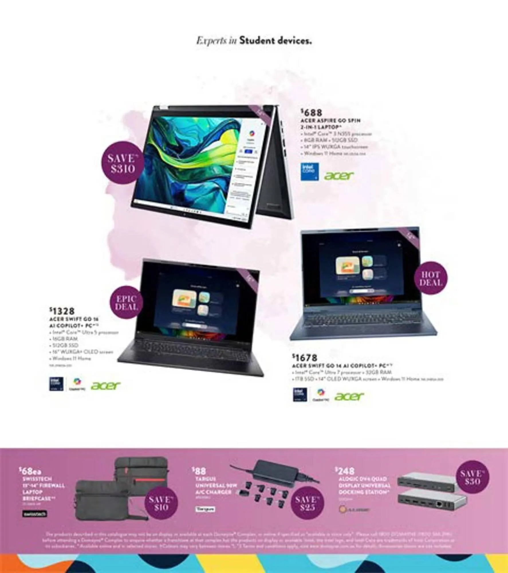 Domayne catalogue - Catalogue valid from 3 February to 16 February 2026 - page 3