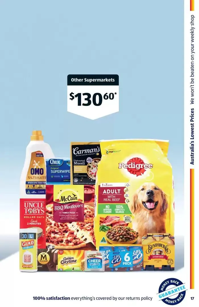 ALDI Special Buys - Catalogue valid from 12 March to 18 March 2025 - page 17