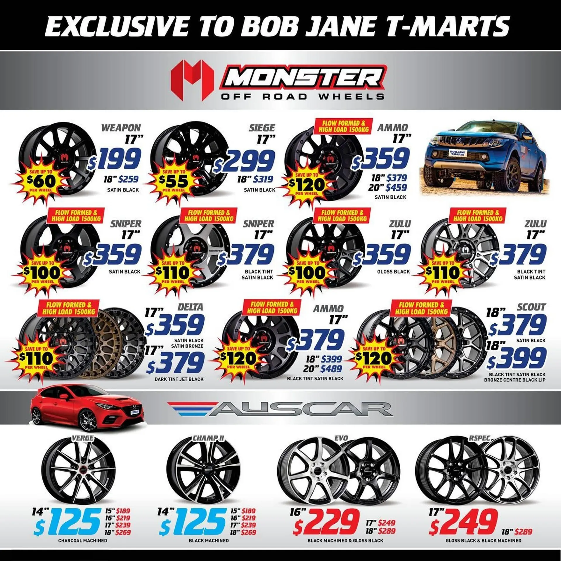 Bob Jane T-Marts catalogue - Catalogue valid from 1 December to 31 December 2025 - page 7