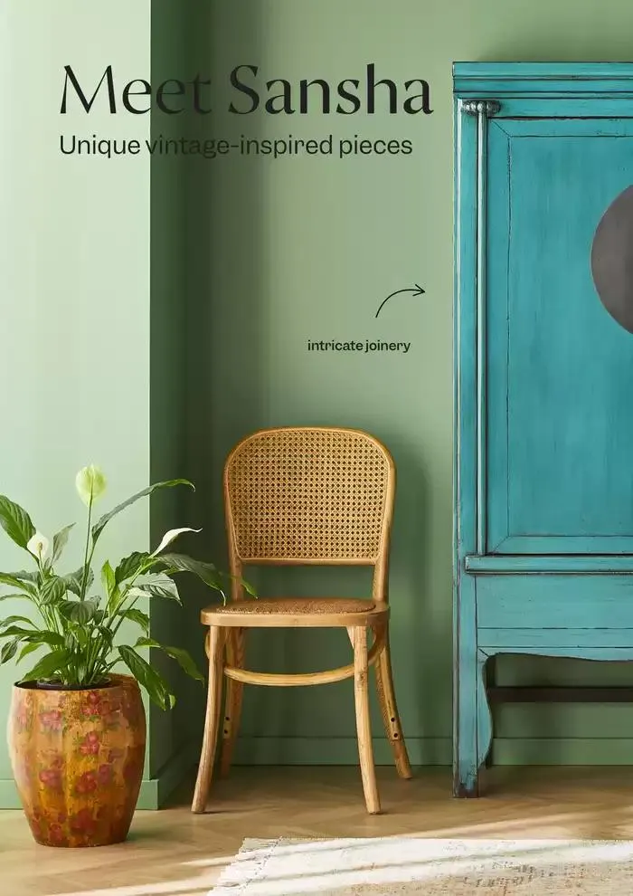 Sansha Collection - Catalogue valid from 9 September to 31 March 2025 - page 8