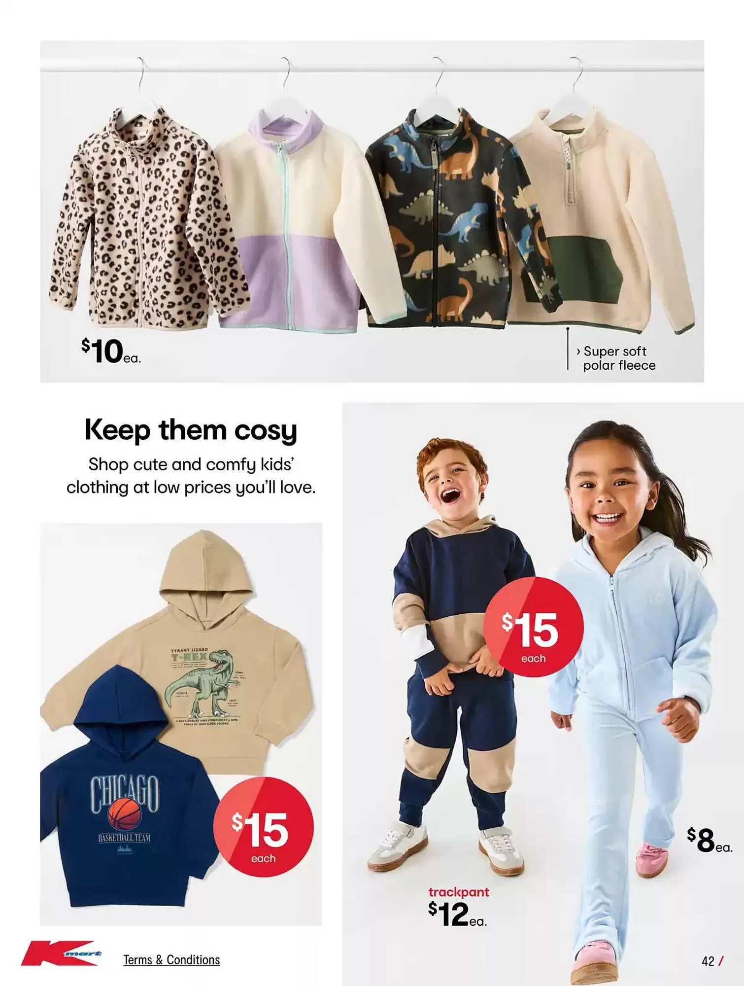 Kmart catalogue - Catalogue valid from 3 April to 30 April 2025 - page 42