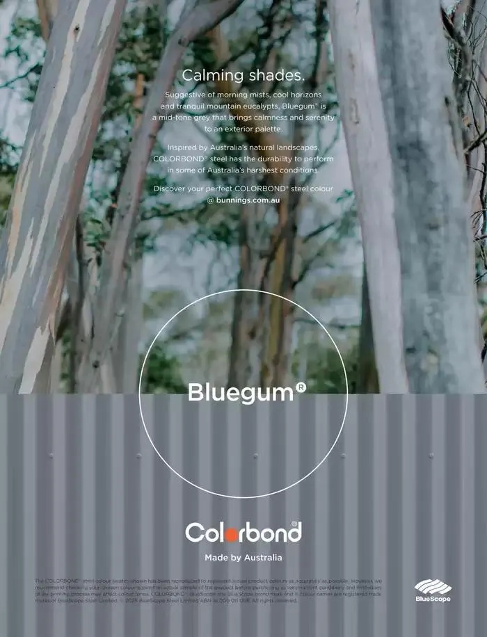 Bunnings Magazine April 2025 - Catalogue valid from 1 April to 30 April 2025 - page 6