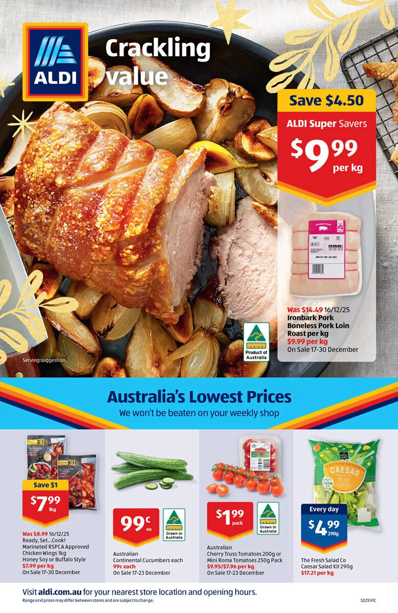 ALDI catalogue - Catalogue valid from 27 December to 2 January 2026 - page 40