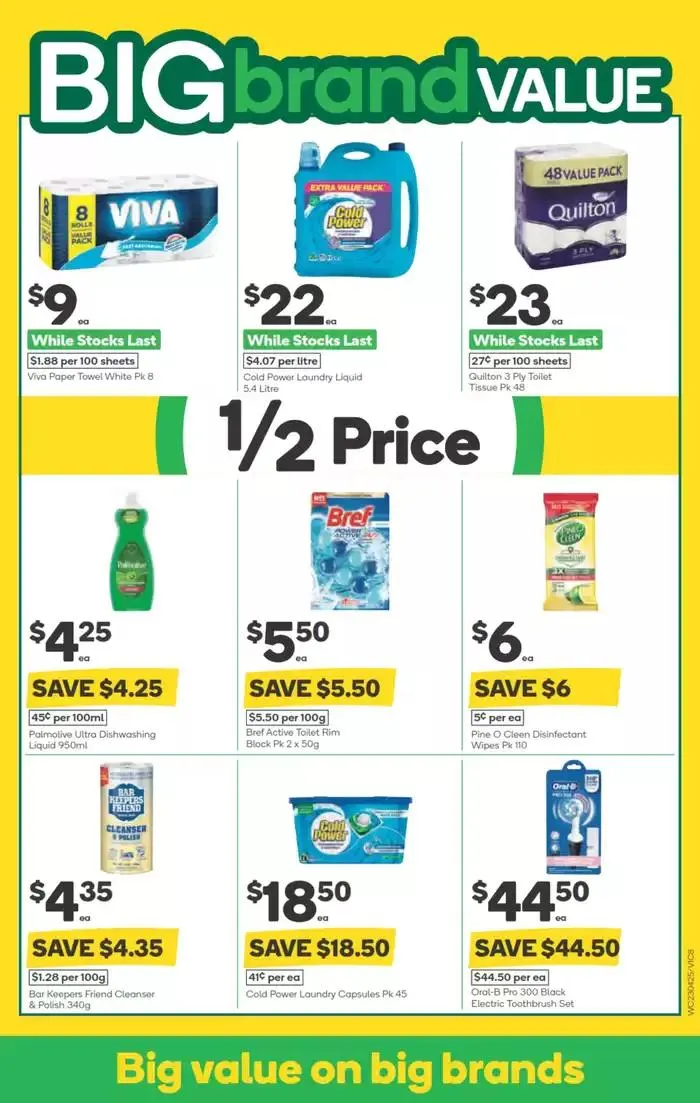 Weekly Specials - 23/04 - Catalogue valid from 23 April to 29 April 2025 - page 8