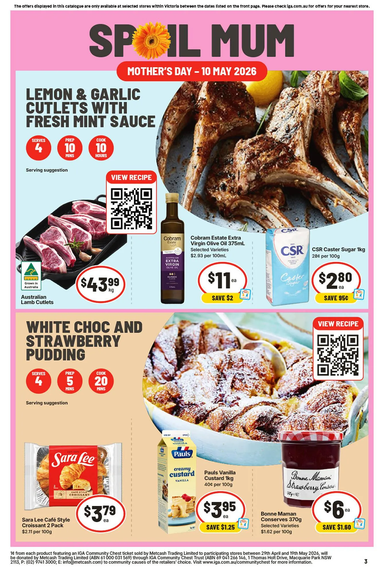 IGA catalogue - Catalogue valid from 6 May to 12 May 2026 - page 4