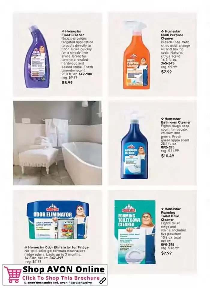 Campaign 09 Brochure - Catalogue valid from 3 April to 6 May 2025 - page 124