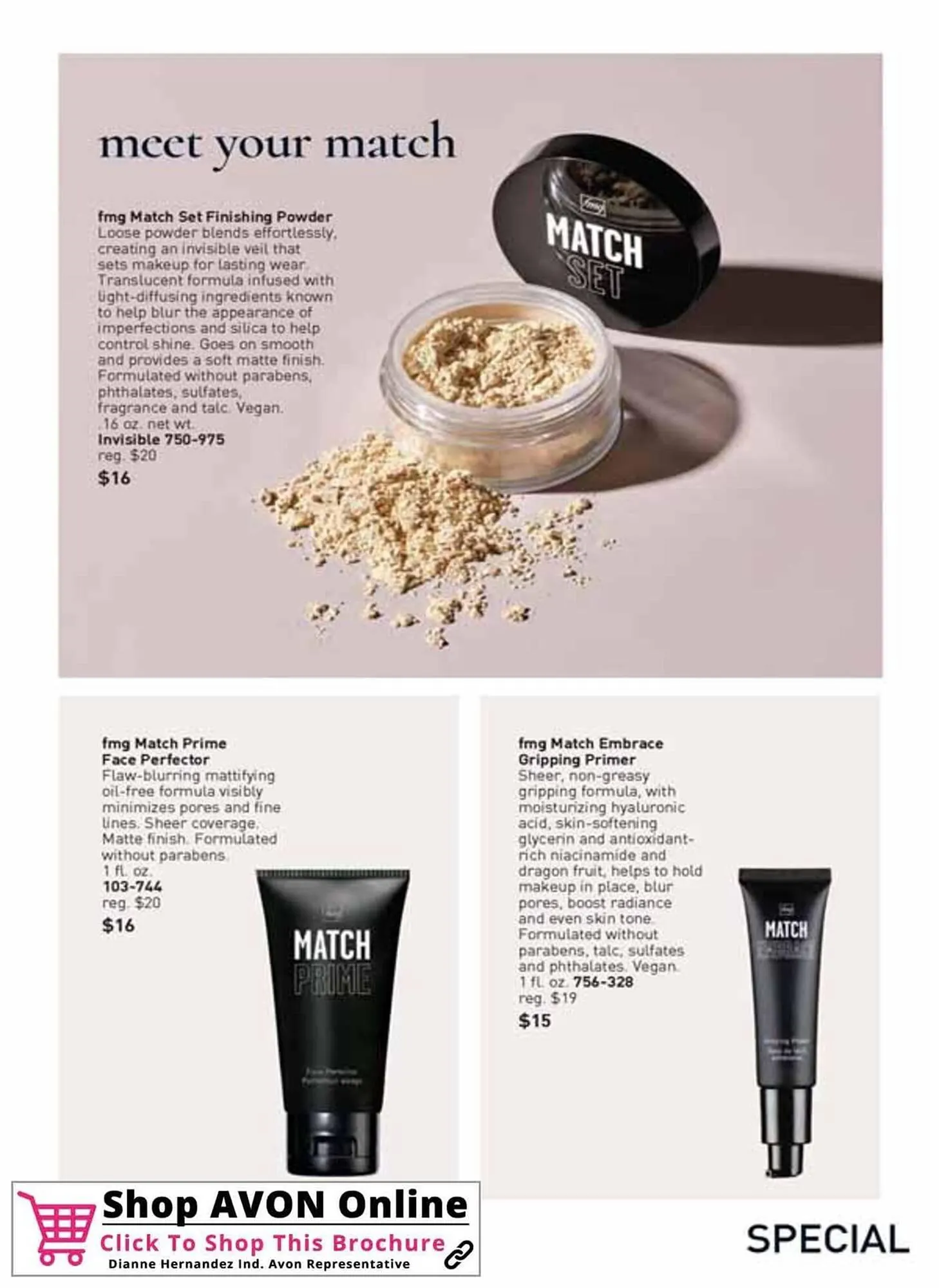 Avon catalogue - Catalogue valid from 14 April to 19 May 2026 - page 40