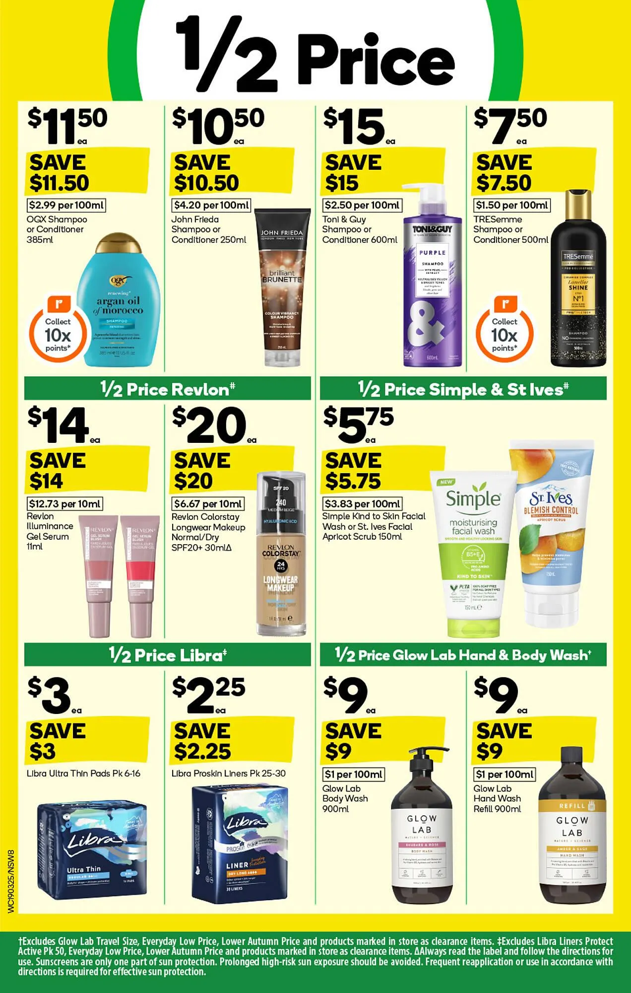 Woolworths catalogue - Catalogue valid from 26 March to 1 April 2025 - page 8