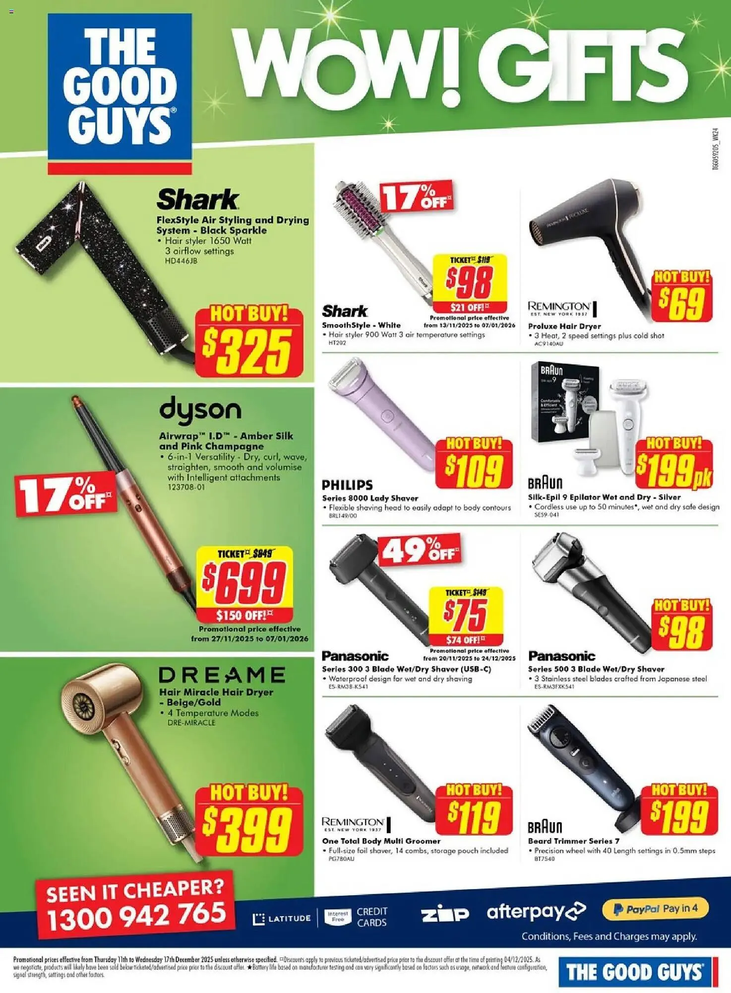 The Good Guys catalogue - Catalogue valid from 9 December to 17 December 2025 - page 10