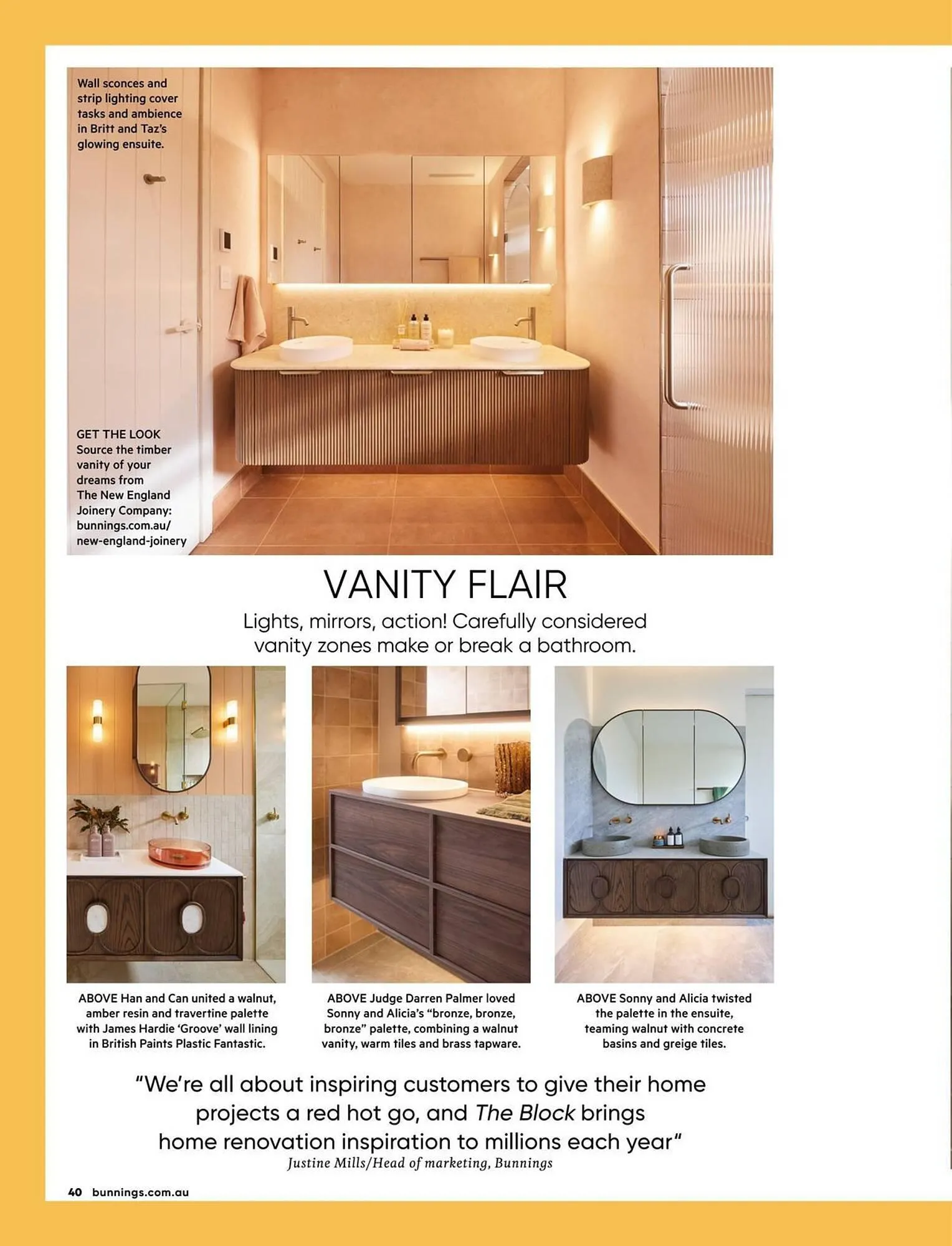 Bunnings catalogue - Catalogue valid from 1 September to 30 September 2025 - page 40