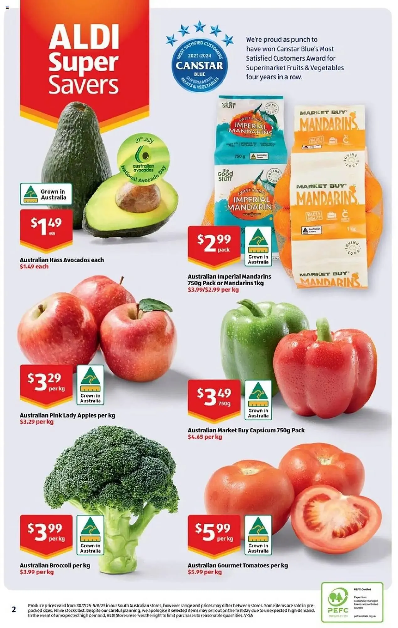 ALDI catalogue - Catalogue valid from 6 August to 12 August 2025 - page 35