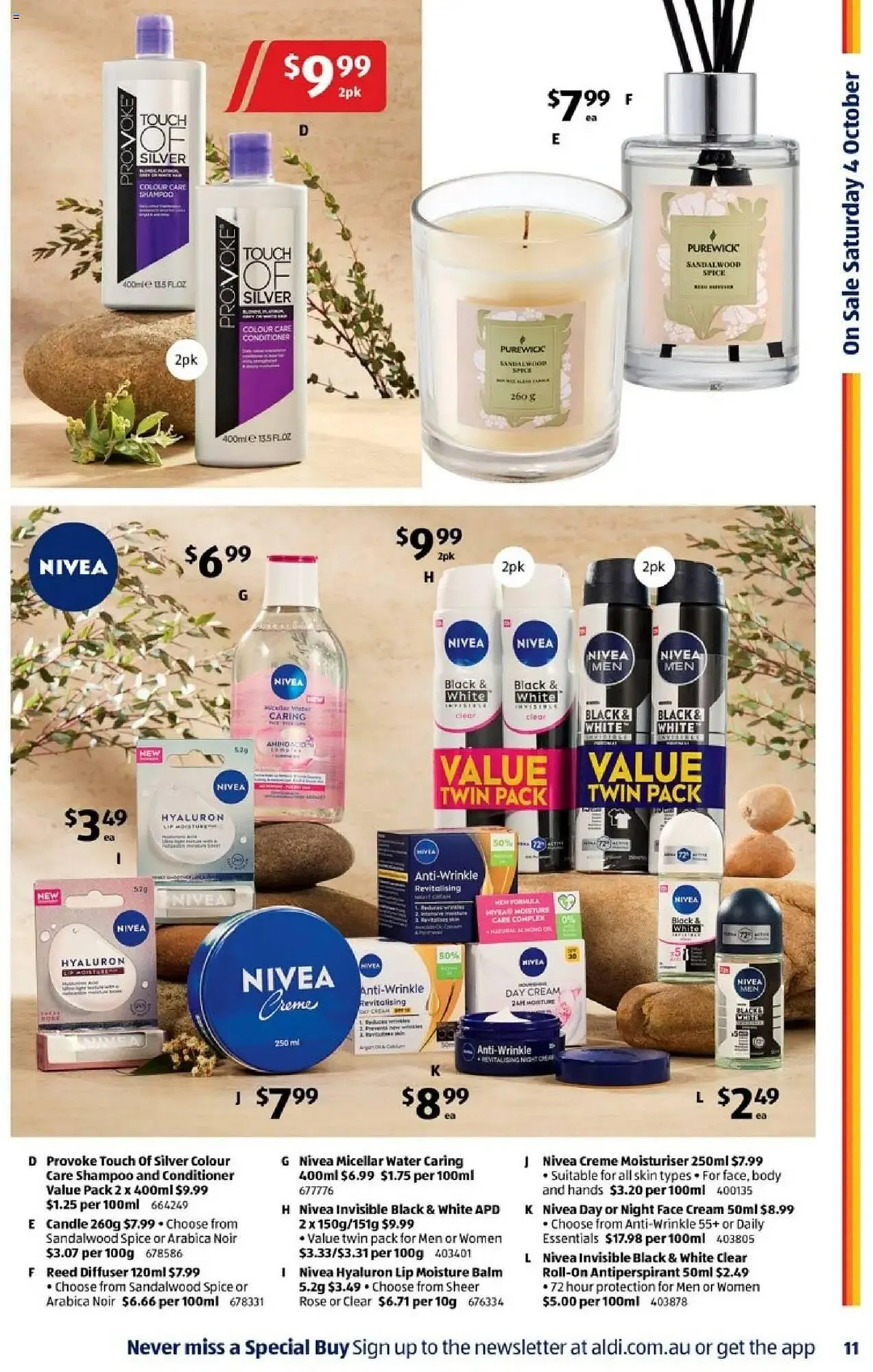 ALDI catalogue - Catalogue valid from 1 October to 7 October 2025 - page 11