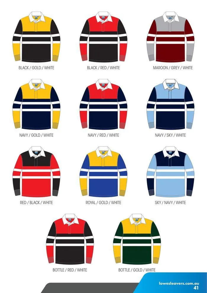 School Leavers 2024 - Catalogue valid from 24 January to 31 December 2024 - page 41