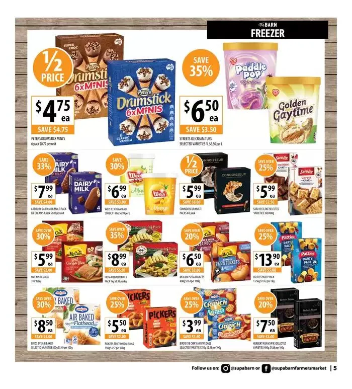 Weekly Specials - 05/02 - Catalogue valid from 5 February to 11 February 2025 - page 5