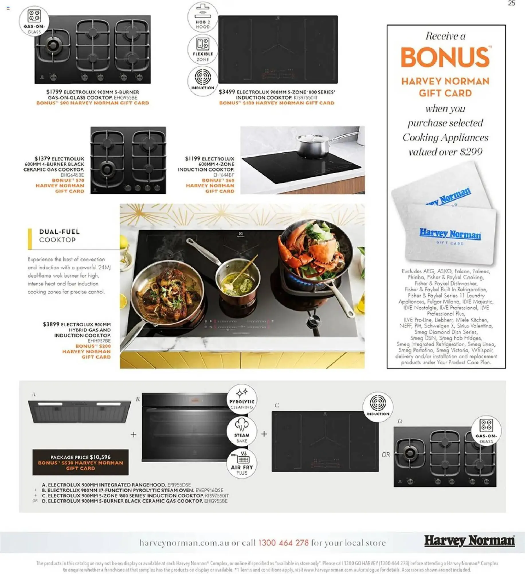 Harvey Norman catalogue - Catalogue valid from 28 April to 24 May 2026 - page 25