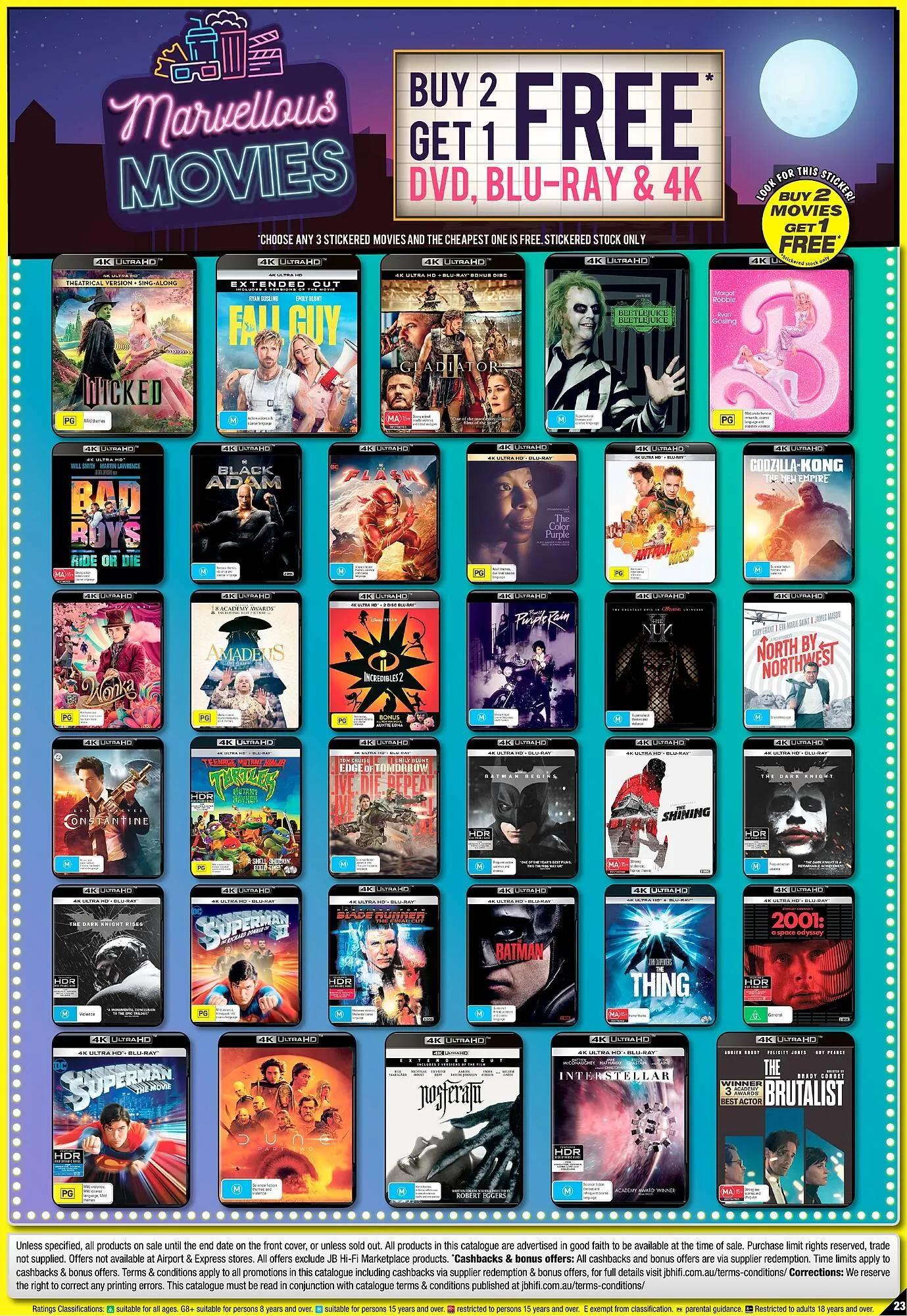 JB Hi-Fi catalogue - Catalogue valid from 7 August to 13 August 2025 - page 23