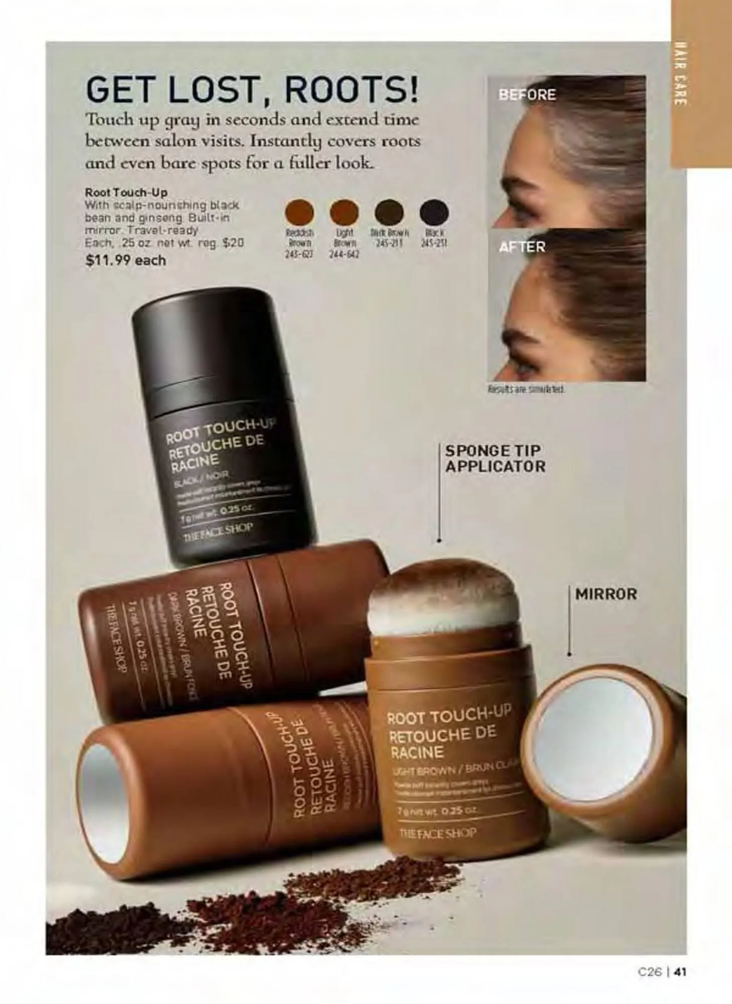 Avon catalogue - Catalogue valid from 3 December to 30 December 2025 - page 43