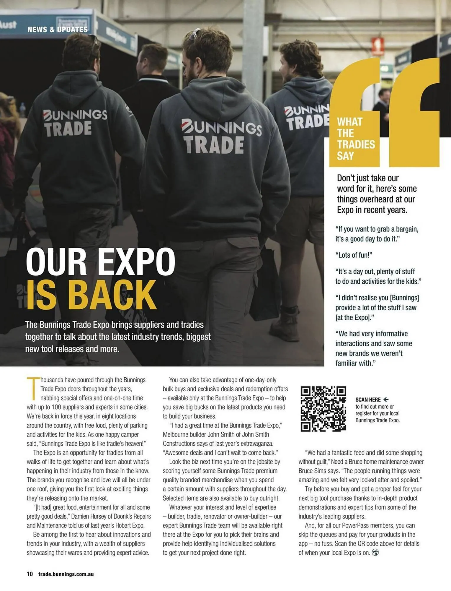 Bunnings catalogue - Catalogue valid from 1 May to 31 May 2025 - page 10