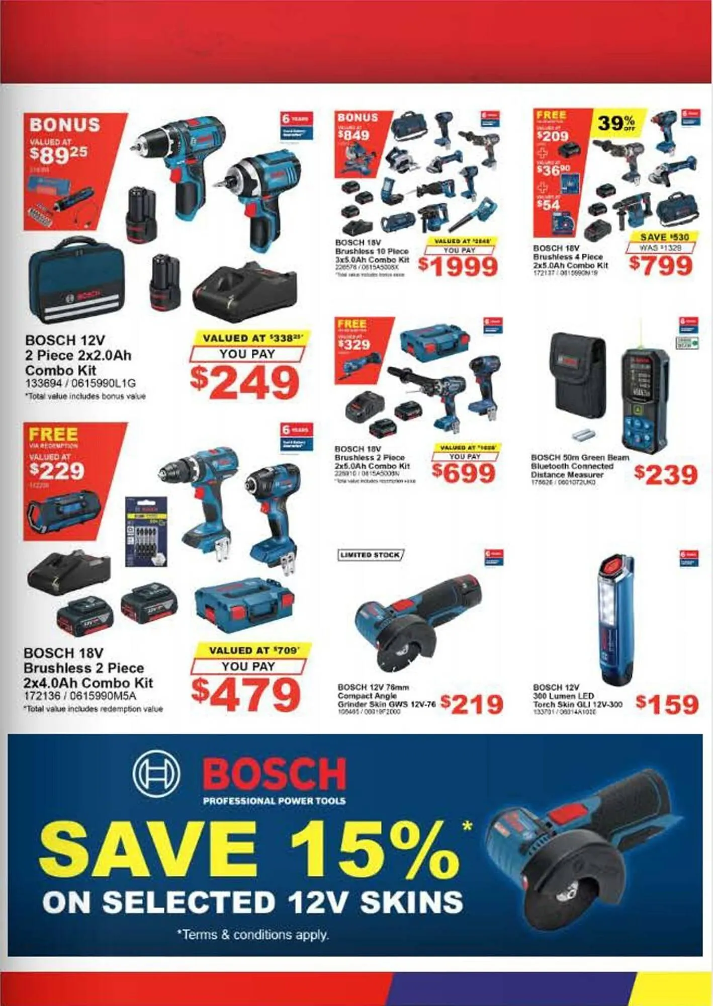 Total Tools catalogue - Catalogue valid from 27 January to 1 March 2026 - page 7