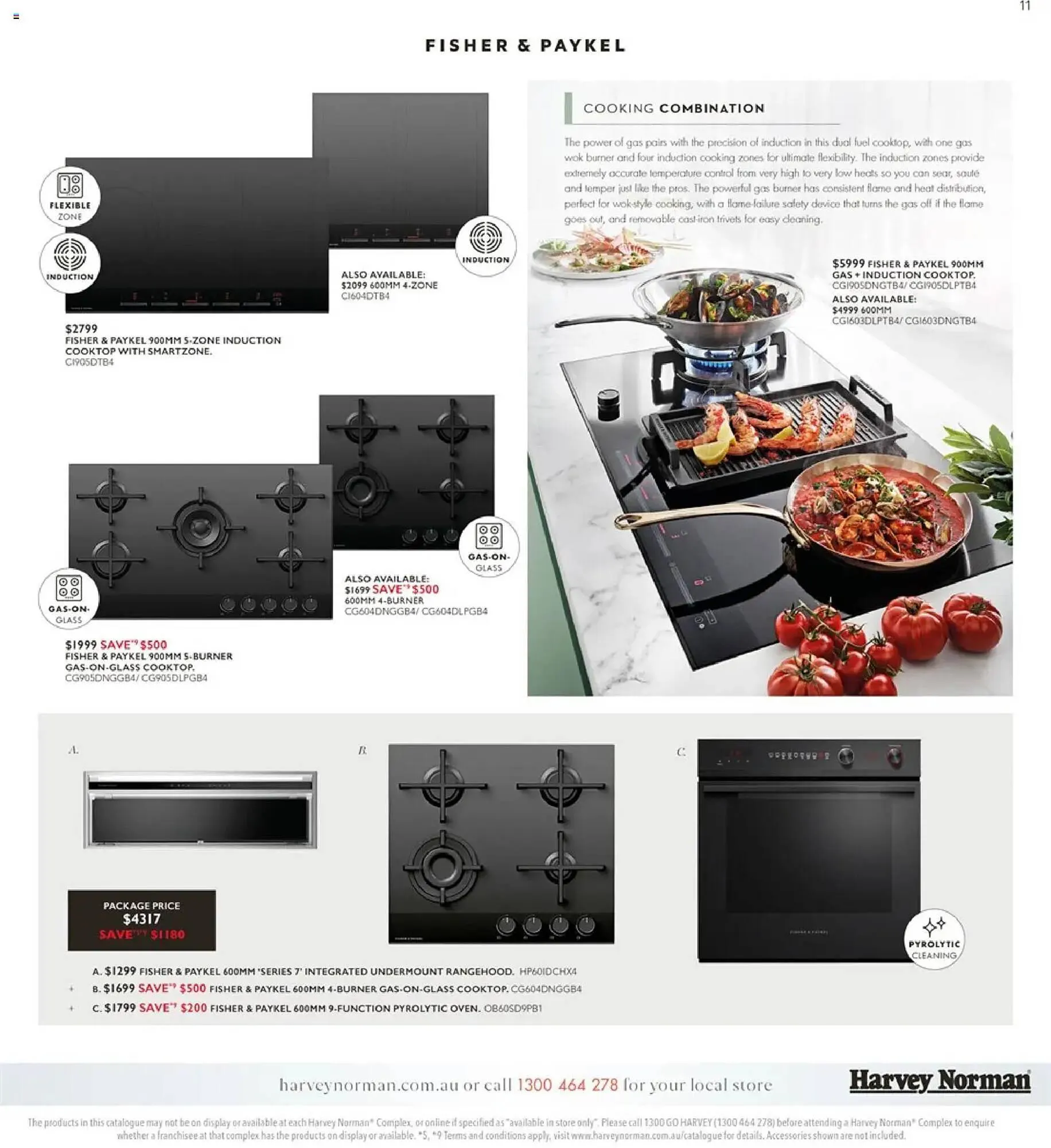 Harvey Norman catalogue - Catalogue valid from 28 April to 24 May 2026 - page 11