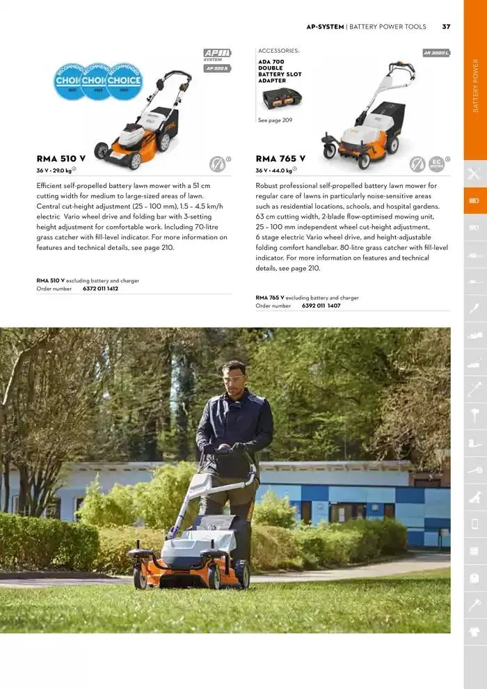 Catalogue 2024 - Catalogue valid from 26 June to 5 January 2025 - page 37