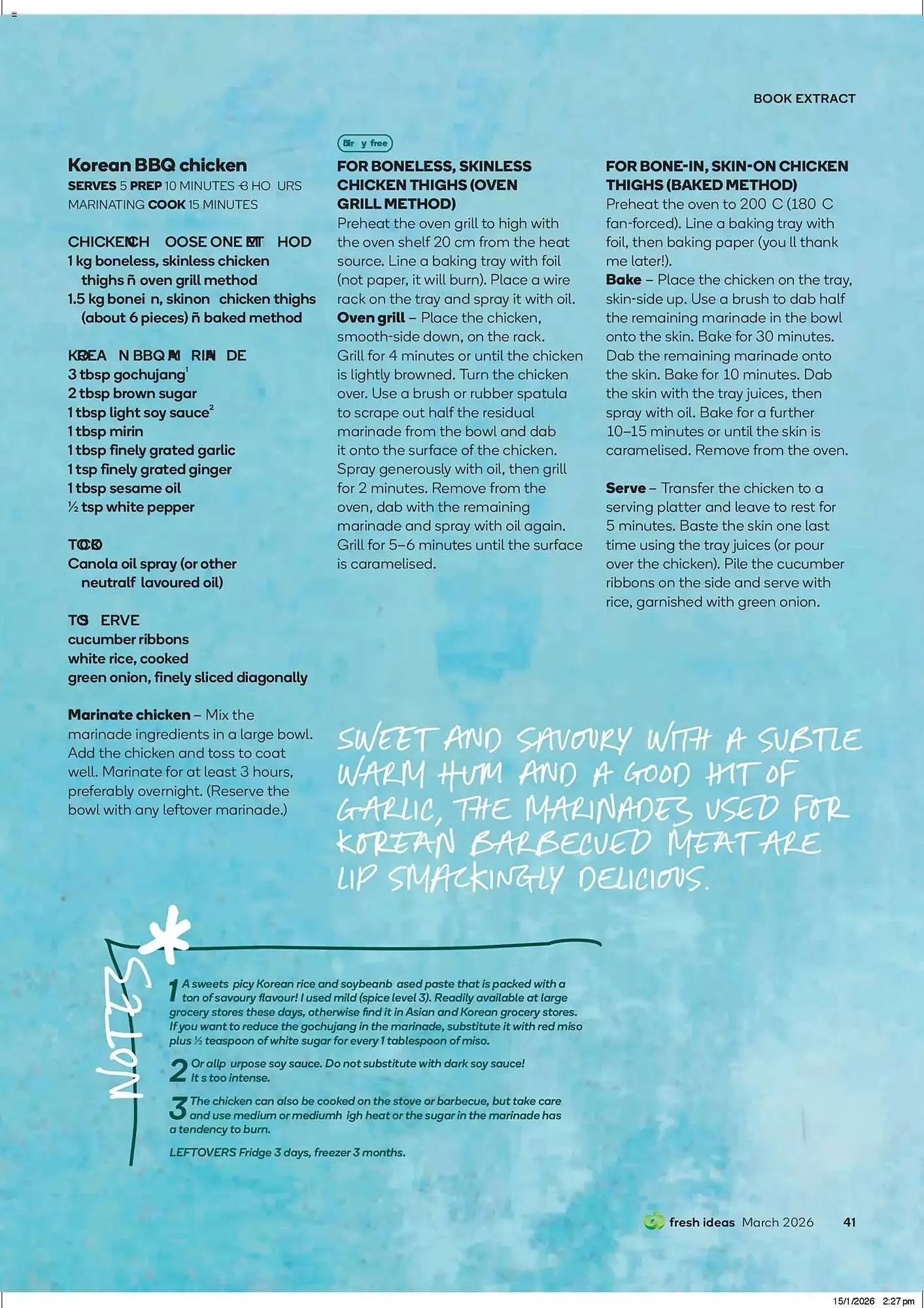 Woolworths catalogue - Catalogue valid from 19 February to 31 March 2026 - page 41