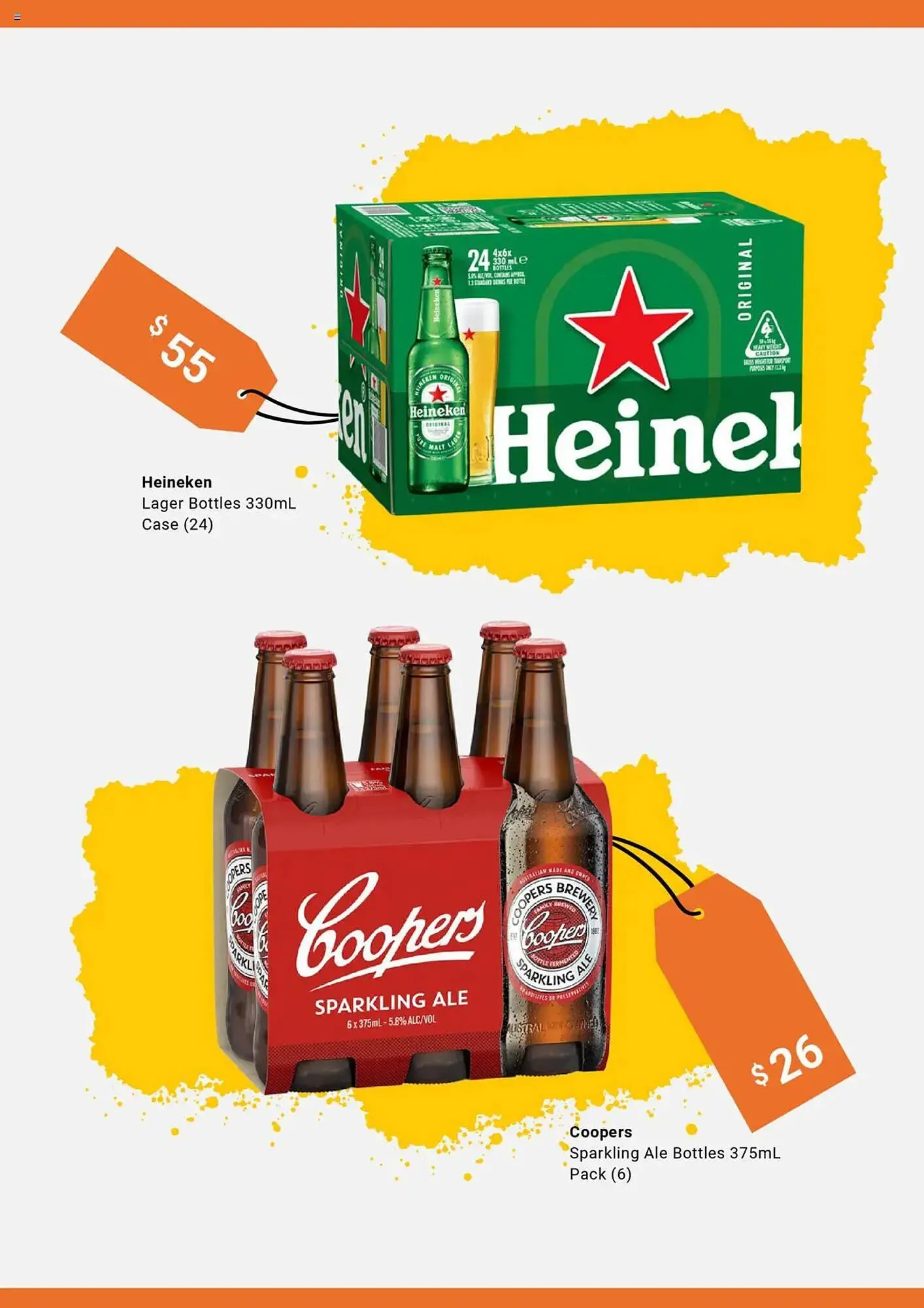 BWS catalogue - Catalogue valid from 16 September to 23 September 2025 - page 2