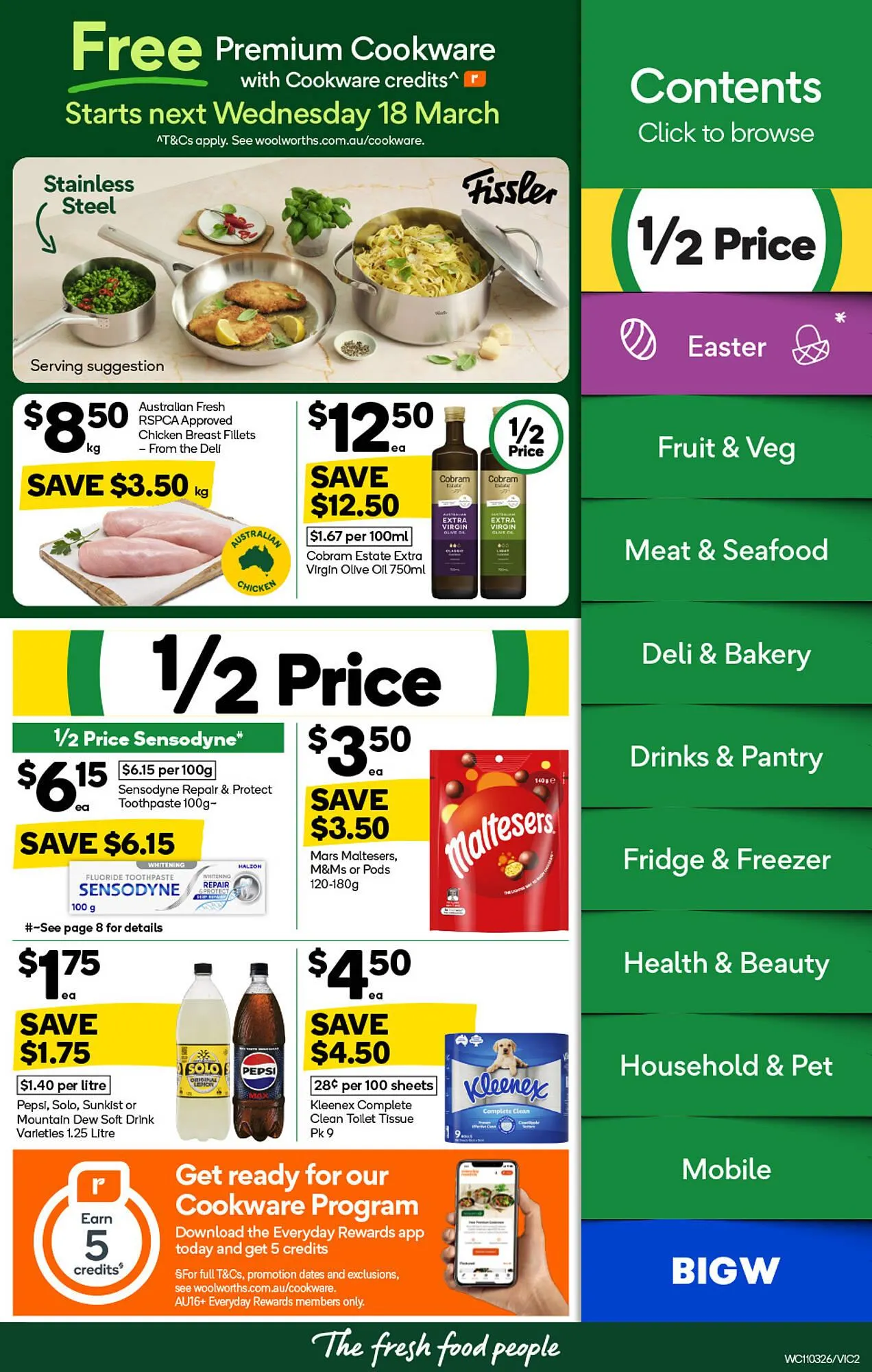 Woolworths catalogue - Catalogue valid from 11 March to 17 March 2026 - page 2
