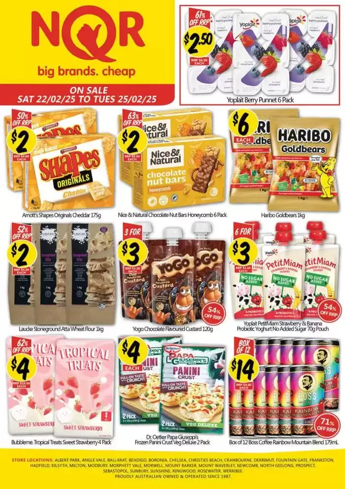 NQR 24/02 - Catalogue valid from 24 February to 2 March 2025 - page 2