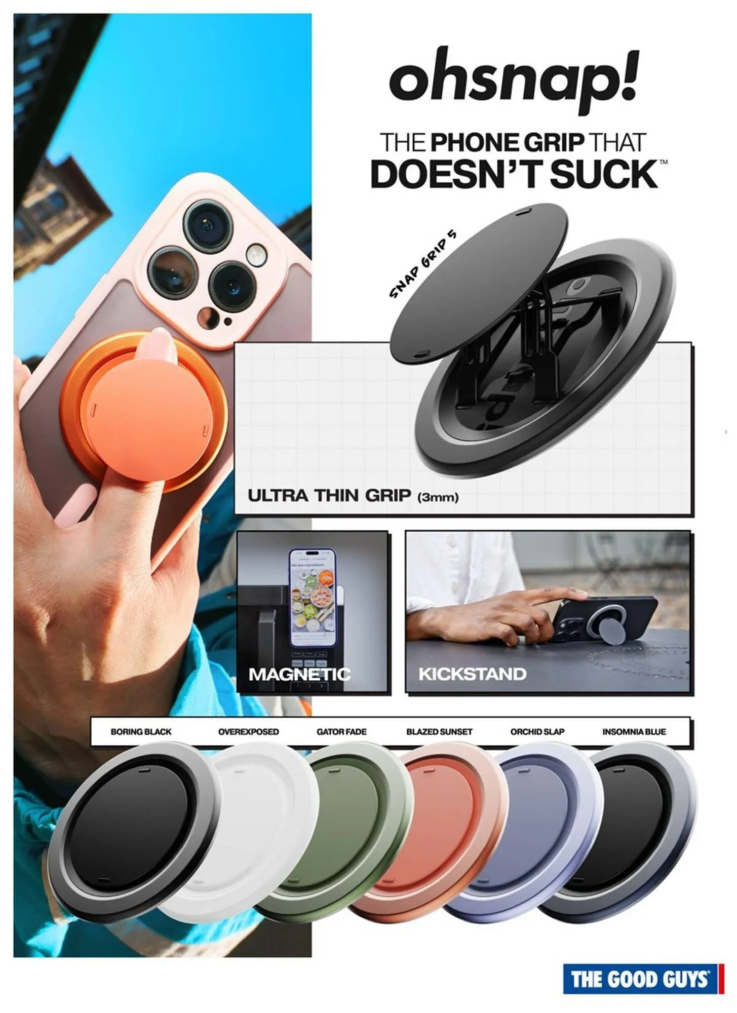 The Good Guys catalogue - Catalogue valid from 24 April to 30 June 2026 - page 7