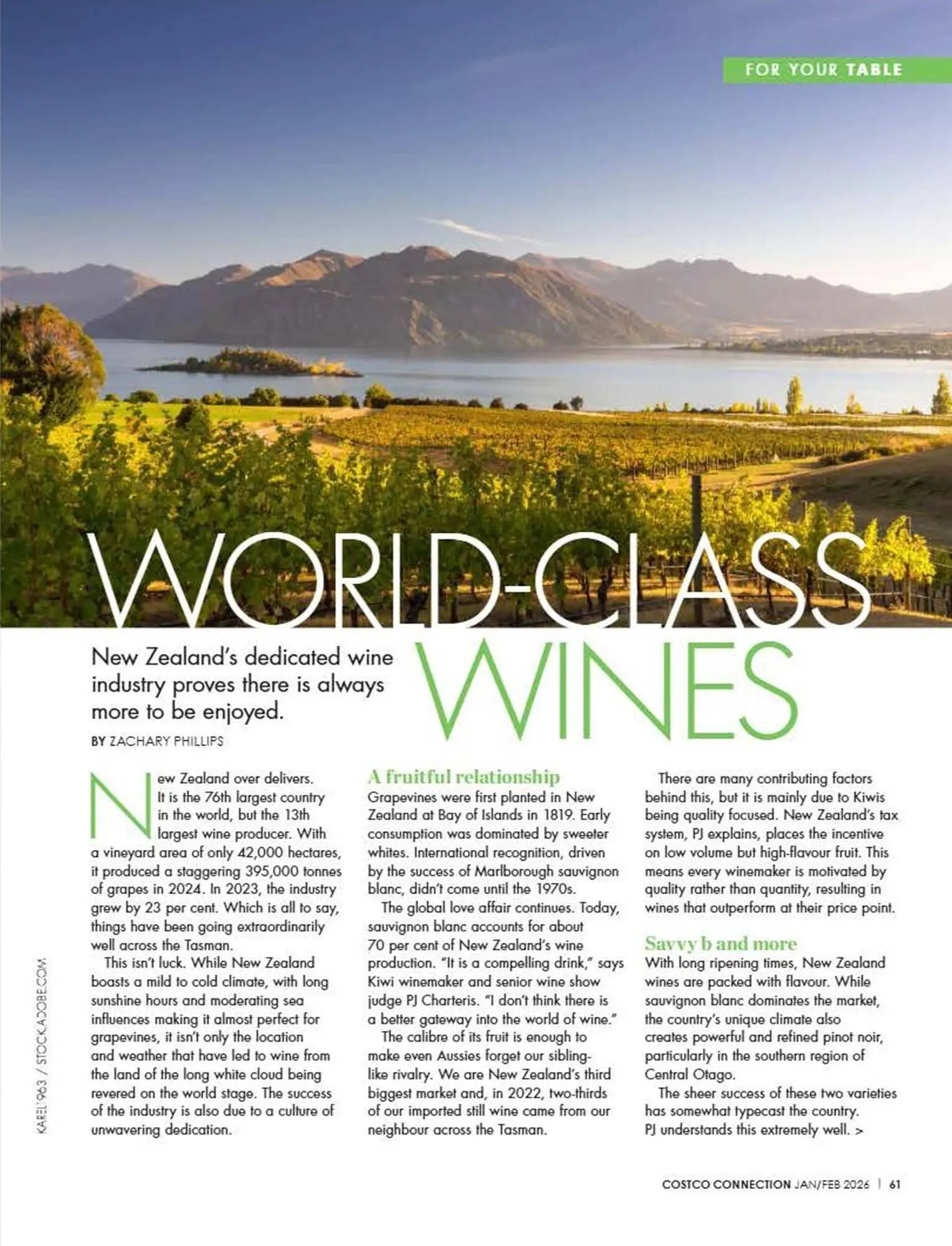 Costco catalogue - Catalogue valid from 1 January to 28 February 2026 - page 61