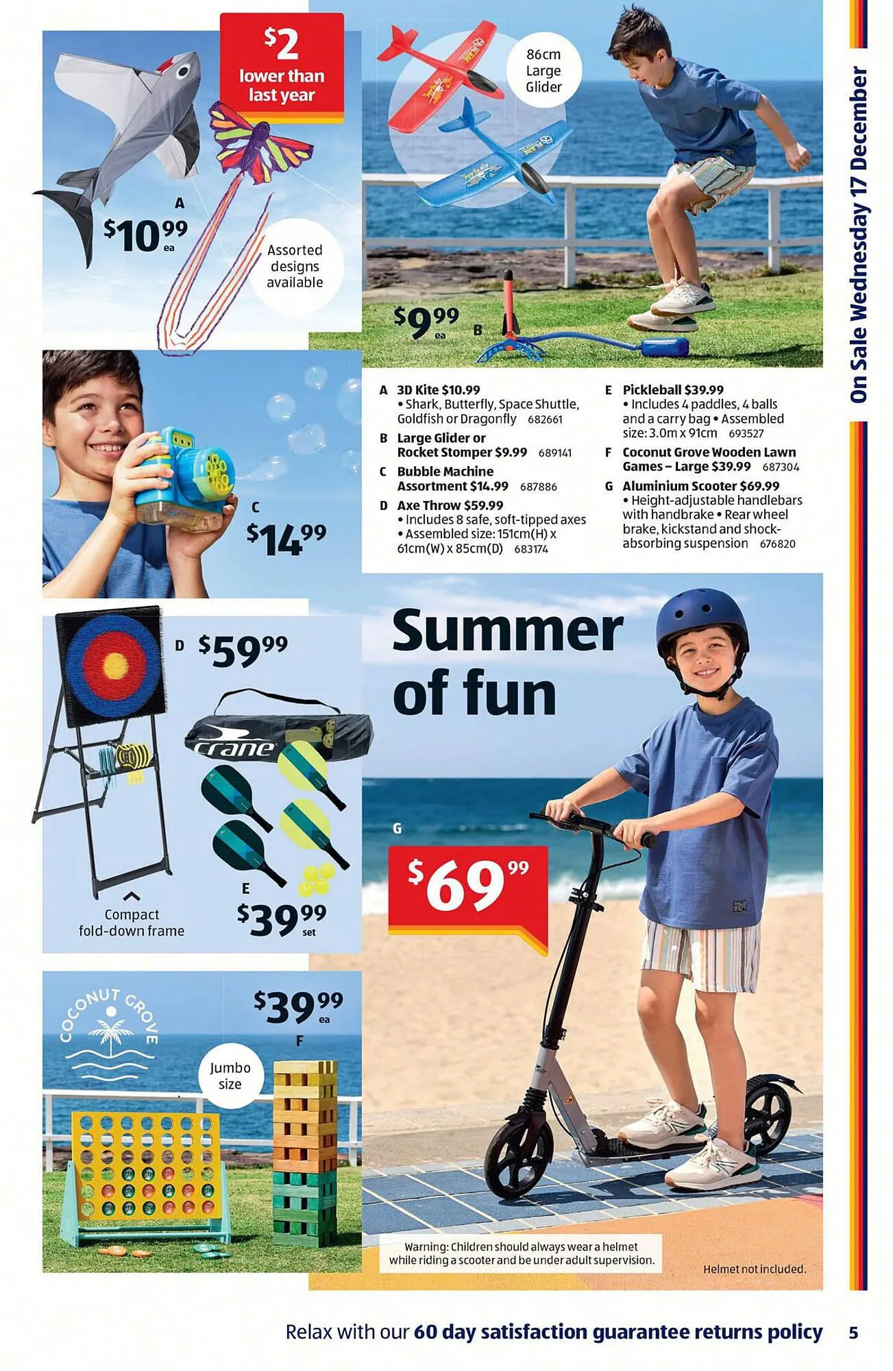 ALDI catalogue - Catalogue valid from 17 December to 23 December 2025 - page 5