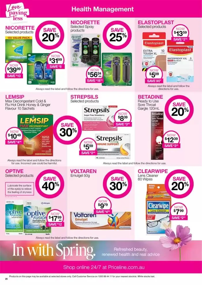Week 13-14 - Catalogue valid from 26 September to 9 October 2024 - page 18