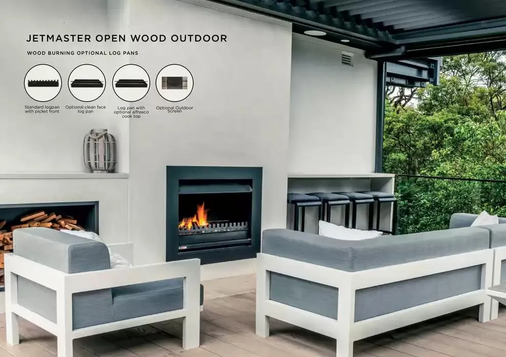 Outdoor Range Brochure 2024 - Catalogue valid from 24 October to 31 March 2025 - page 6