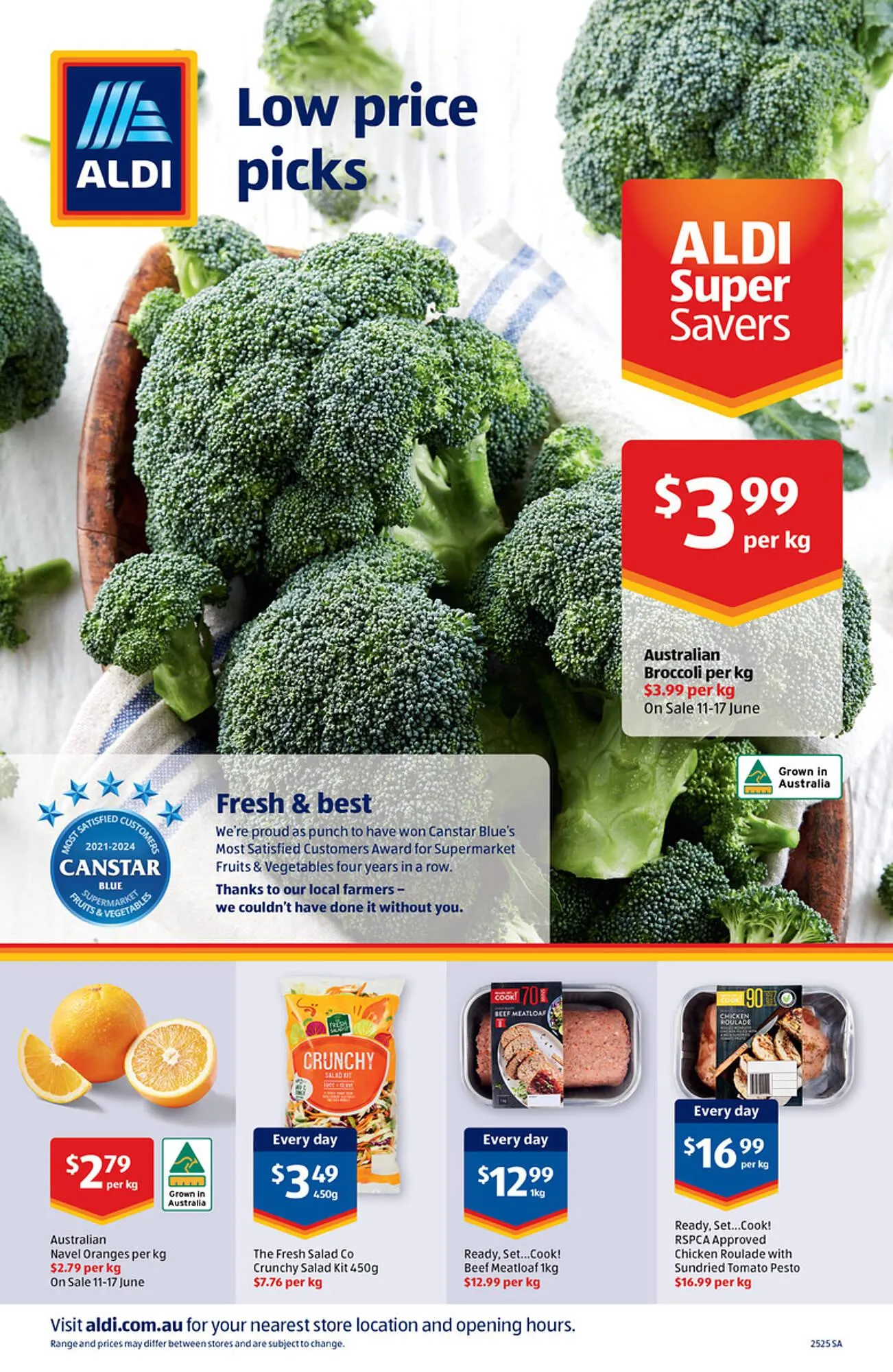ALDI SpecialBuys catalogue - Catalogue valid from 21 June to 27 June 2025 - page 41