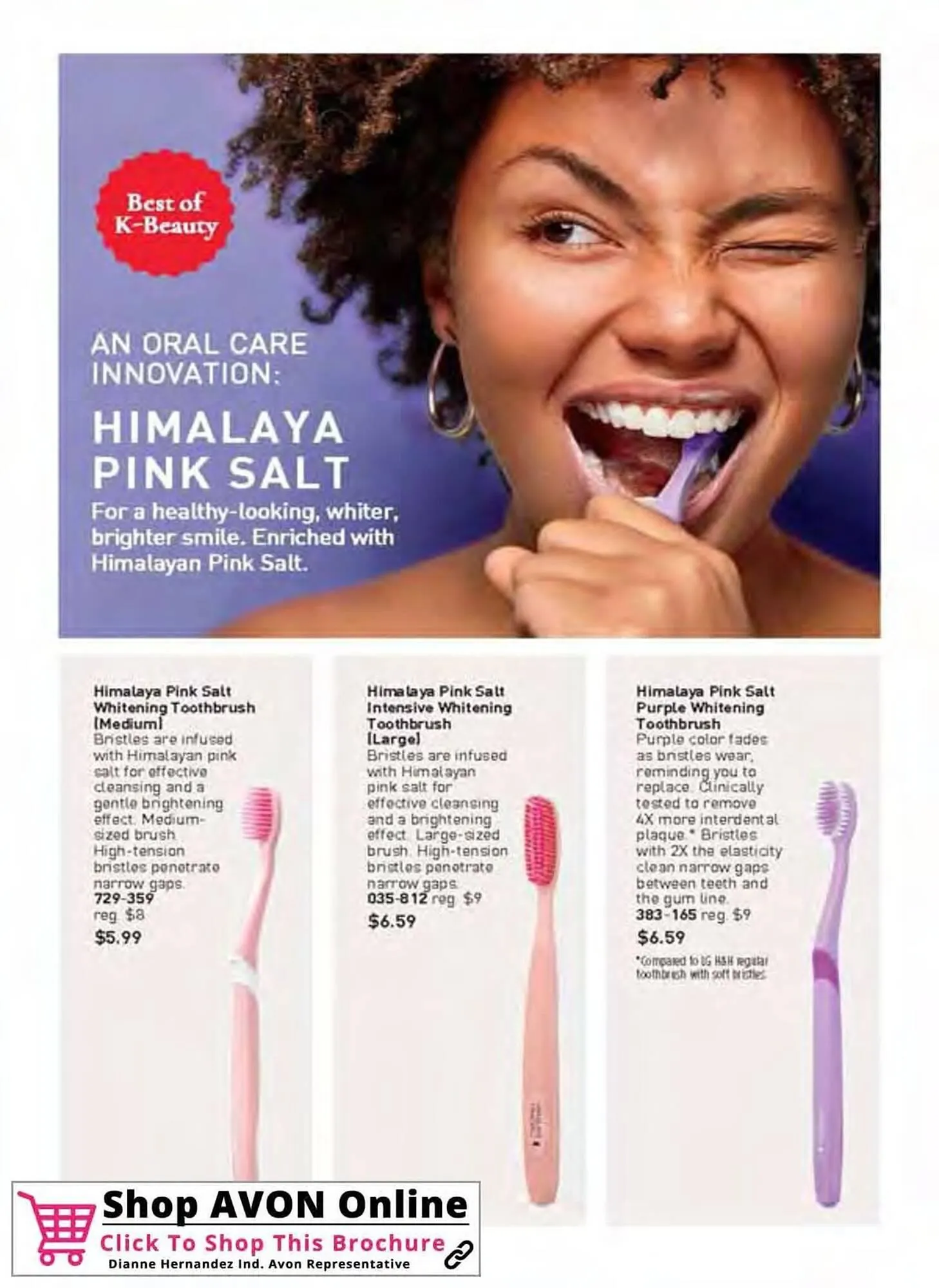 Avon catalogue - Catalogue valid from 22 August to 23 September 2025 - page 112