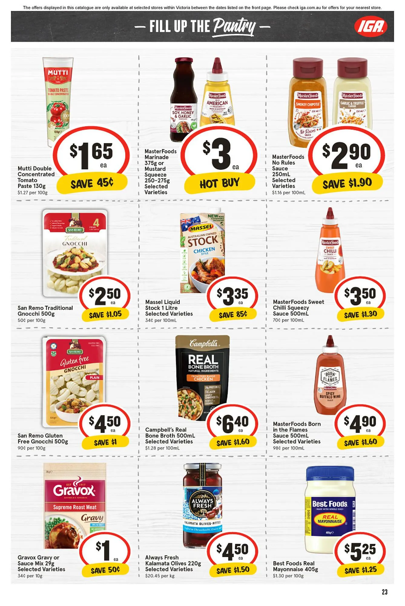IGA catalogue - Catalogue valid from 2 July to 8 July 2025 - page 20