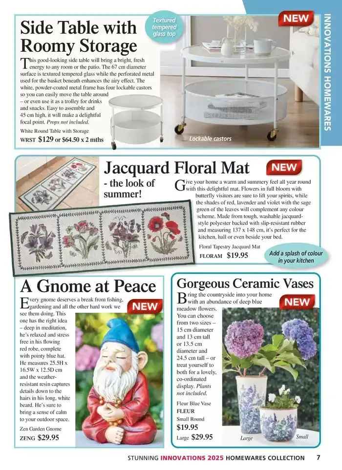 February 2025 - Catalogue valid from 29 January to 28 February 2025 - page 7